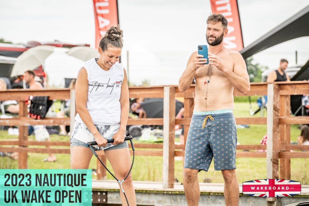 2023 Nautique Wake Open